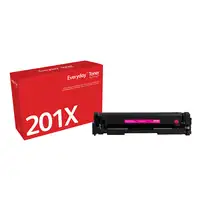 Everyday El tóner ™ Magenta de Xerox es compatible con HP 201X (CF403X), Capacidad