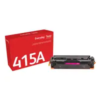 Everyday El tóner ™ Magenta de Xerox es compatible con HP 415A (W2033A), Capacidad