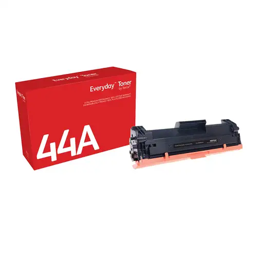 Everyday El tóner ™ Negro de Xerox es compatible con HP 44A (CF244A), Capacidad es