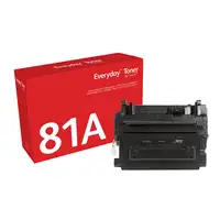 Everyday El tóner ™ Negro de Xerox es compatible con HP 81A (CF281A), Capacidad es