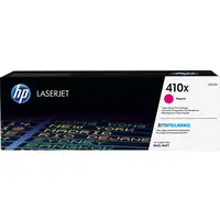 HP Cartucho de tóner original LaserJet 410X magenta de alta capacidad