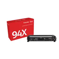 Everyday El tóner ™ Negro de Xerox es compatible con HP 94X (CF294X), Capacidad al