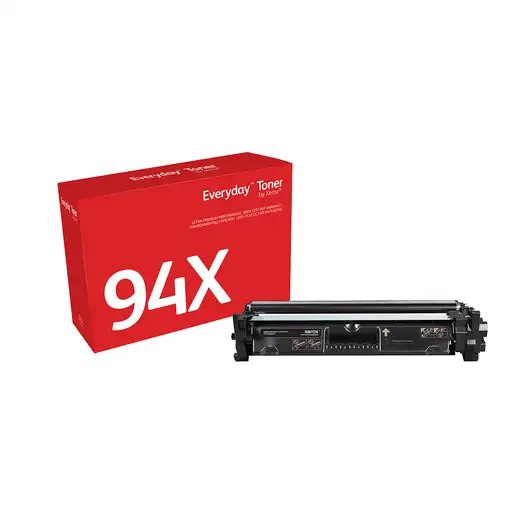 Everyday El tóner ™ Negro de Xerox es compatible con HP 94X (CF294X), Capacidad al