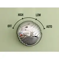 Retro Olla Cocción Lenta 3,5L,Recipiente Extraíble Antiadherente,SF17021GNEU SWAN