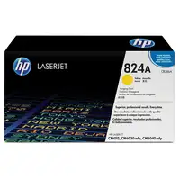 HP Tambor de imágenes LaserJet 824A amarillo
