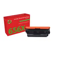 Everyday Tóner ™ Negro remanufacturado de Xerox es compatible con HP 656X (CF460X)