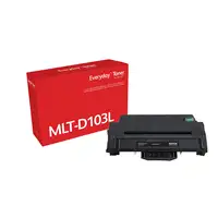 Everyday El tóner ™ Negro de Xerox es compatible con Samsung MLT-D103L, Capacidad
