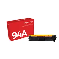 Everyday El tóner ™ Negro de Xerox es compatible con HP 94A (CF294A), Capacidad es
