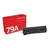 Everyday El tóner ™ Negro de Xerox es compatible con HP 79A (CF279A), Capacidad es