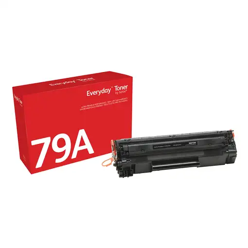 Everyday El tóner ™ Negro de Xerox es compatible con HP 79A (CF279A), Capacidad es