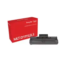 Everyday El tóner ™ Mono de Xerox es compatible con Samsung MLT-D111S/ELS, Capacid