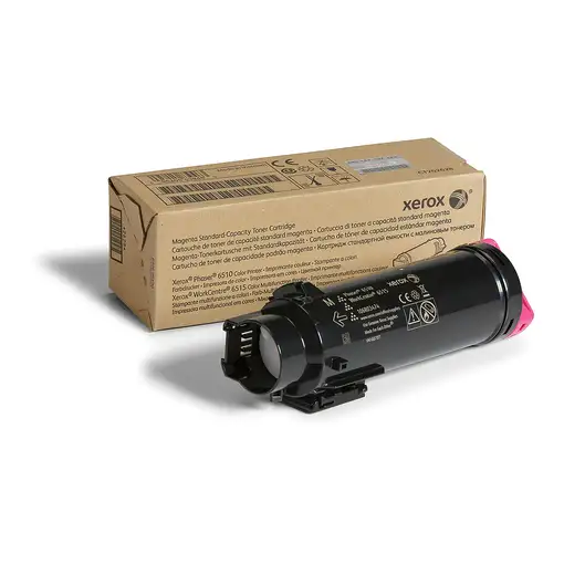 Xerox PHASER 6510 / WORKCENTRE 6515 Cartucho de tóner magenta de capacidad estánda