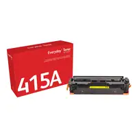 Everyday El tóner ™ Amarillo de Xerox es compatible con HP 415A (W2032A), Capacida