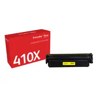 Everyday El tóner ™ Amarillo de Xerox es compatible con HP 410X (CF412X), Capacida