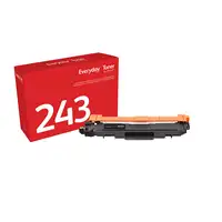 Everyday El tóner ™ Negro de Xerox es compatible con Brother TN-243BK, Capacidad a