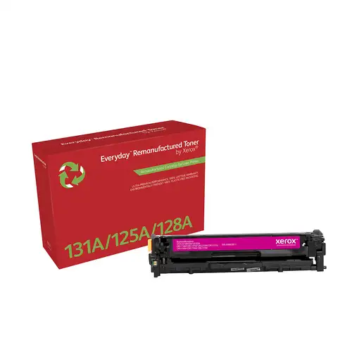 Remanufacturado Everyday Tóner Everyday™ Magenta remanufacturado de Xerox es compa