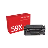 Everyday El tóner ™ Mono de Xerox es compatible con HP 59X (CF259X), Capacidad alt