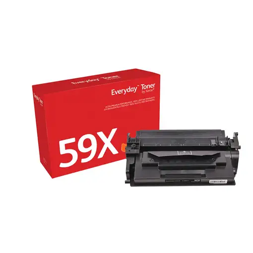 Everyday El tóner ™ Mono de Xerox es compatible con HP 59X (CF259X), Capacidad alt