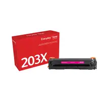Everyday El tóner ™ Magenta de Xerox es compatible con HP 203X (CF543X), Capacidad