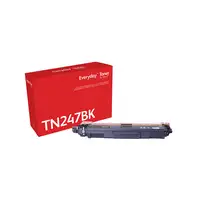 Everyday El tóner ™ Negro de Xerox es compatible con Brother TN247BK, Capacidad al