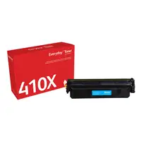 Everyday El tóner ™ Cian de Xerox es compatible con HP 410X (CF411X), Capacidad al