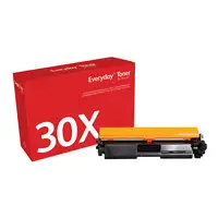 Everyday El tóner ™ Negro de Xerox es compatible con HP 30X (CF230X), Capacidad al