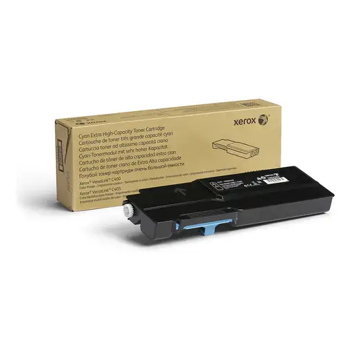 Xerox VersaLink C400/C405 cartucho de tóner cian de capacidad máxima (8000 páginas