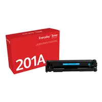 Everyday El tóner ™ Cian de Xerox es compatible con HP 201A (CF401A), Capacidad es