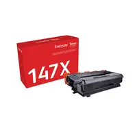 Everyday El tóner ™ Negro de Xerox es compatible con HP 147X (W1470X), Capacidad a