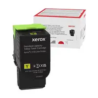 Xerox C310/C315 Cartucho de tóner amarillo de capacidad estándar (2000 páginas)