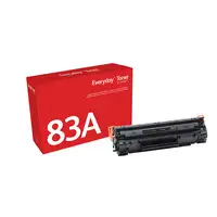 Everyday El tóner ™ Negro de Xerox es compatible con HP 83A (CF283A), Capacidad es