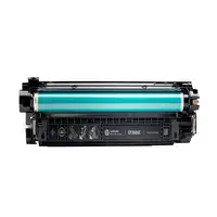HP Cartucho de tóner original LaserJet 508X negro de alta capacidad