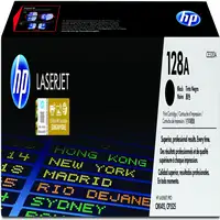 HP Cartucho de tóner original LaserJet 128A negro