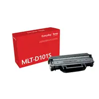 Everyday El tóner ™ Negro de Xerox es compatible con Samsung MLT-D101S, Capacidad