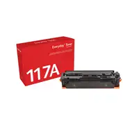 Everyday El tóner ™ Negro de Xerox es compatible con HP 117A (W2070A), Capacidad e