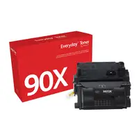 Everyday El tóner ™ Negro de Xerox es compatible con HP 90X (CE390X), Capacidad al