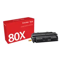 Everyday El tóner ™ Negro de Xerox es compatible con HP 80X (CF280X), Capacidad al