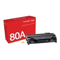 Everyday El tóner ™ Negro de Xerox es compatible con HP 80A (CF280A), Capacidad es