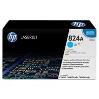 HP Tambor de imágenes LaserJet 824A cian