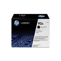 HP Cartucho de tóner original LaserJet 90A negro