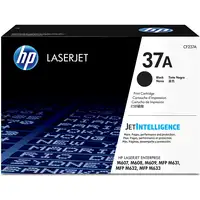 HP Cartucho de tóner original LaserJet 37A negro