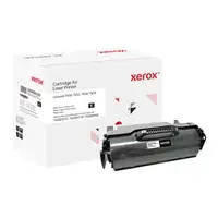 Everyday El tóner ™ Negro de Xerox es compatible con Lexmark T650H21E; T650H11E; T