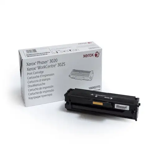 Xerox 106R02773 cartucho de tóner 1 pieza(s) Original Negro