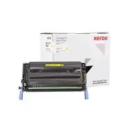 Everyday El tóner ™ Amarillo de Xerox es compatible con HP 644A (Q6462A), Capacida