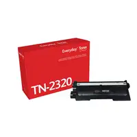 Everyday El tóner ™ Mono de Xerox es compatible con Brother TN2320, Capacidad está
