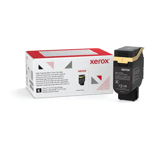 Xerox C410 / VersaLink C415 cartucho de tóner negro de alta capacidad (10 500 pági