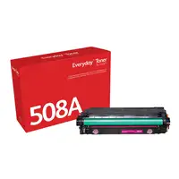 Everyday El tóner ™ Magenta de Xerox es compatible con HP 508A (CF363A), Capacidad