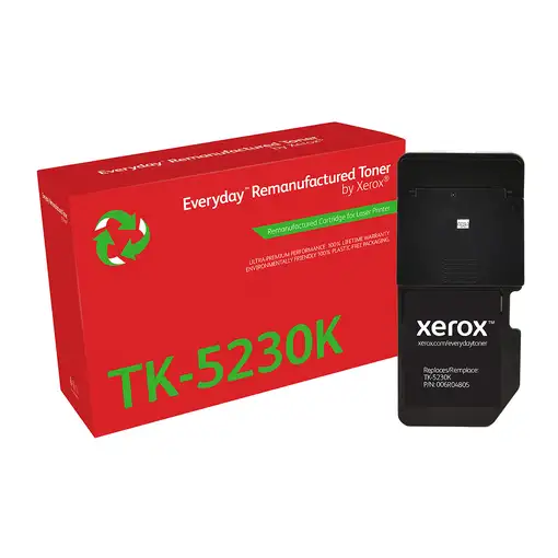 Remanufacturado Everyday Tóner Everyday™ Negro remanufacturado de Xerox es compati