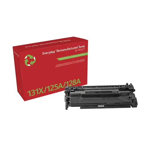 Remanufacturado Everyday Tóner Everyday™ Negro remanufacturado de Xerox es compati