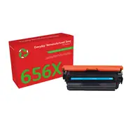 Everyday Tóner ™ Cian remanufacturado de Xerox es compatible con HP 656X (CF461X),